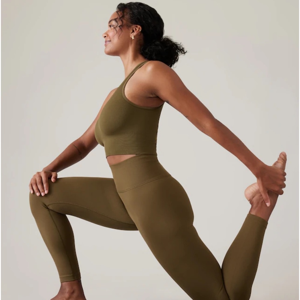 NWT Athleta Aurora Seamless Tight